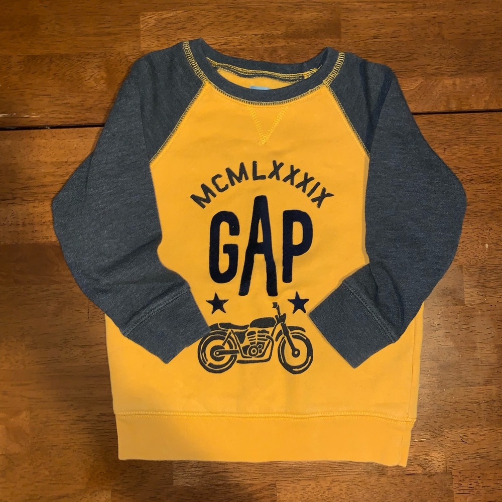 Baby Gap, toddler boys sweater